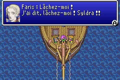 Final Fantasy V — chapitre 4