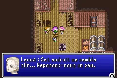 Final Fantasy V — chapitre 5