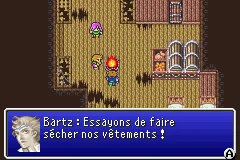 Final Fantasy V — chapitre 5