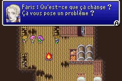 Final Fantasy V — chapitre 5