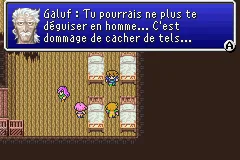 Final Fantasy V — chapitre 5