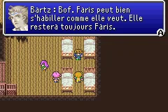 Final Fantasy V — chapitre 5