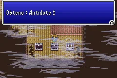 Final Fantasy V — chapitre 5