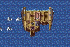 Final Fantasy V — chapitre 5