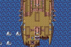 Final Fantasy V — chapitre 5