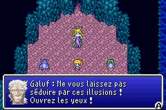Final Fantasy V — chapitre 5