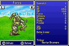 Final Fantasy V — chapitre 6