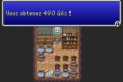 Final Fantasy V — chapitre 7