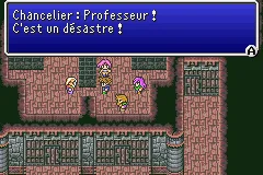 Final Fantasy V — chapitre 8