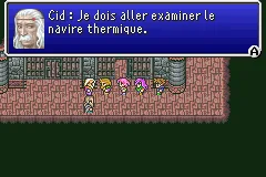 Final Fantasy V — chapitre 8