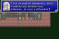 Final Fantasy V — chapitre 8