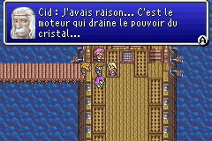 Final Fantasy V — chapitre 8