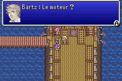 Final Fantasy V — chapitre 8