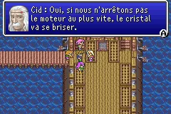 Final Fantasy V — chapitre 8