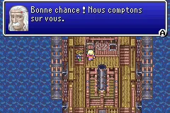 Final Fantasy V — chapitre 8