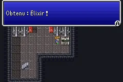 Final Fantasy V — chapitre 8