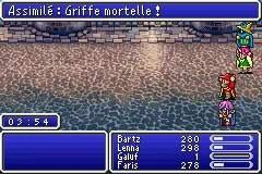 Final Fantasy V — chapitre 9