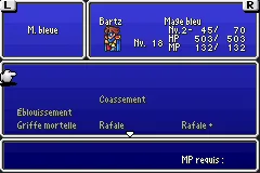 Final Fantasy V — chapitre 9