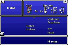 Final Fantasy V — chapitre 9