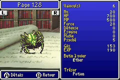 Final Fantasy V — chapitre 10