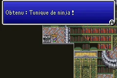 Final Fantasy V — chapitre 10