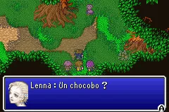 Final Fantasy V — chapitre 10