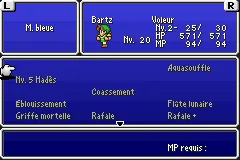 Final Fantasy V — chapitre 10