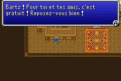 Final Fantasy V — chapitre 11