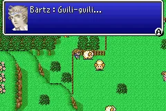Final Fantasy V — chapitre 11