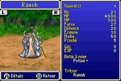 Final Fantasy V — chapitre 11