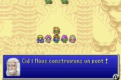 Final Fantasy V — chapitre 11
