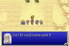 Final Fantasy V — chapitre 11