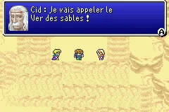 Final Fantasy V — chapitre 11