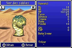 Final Fantasy V — chapitre 11