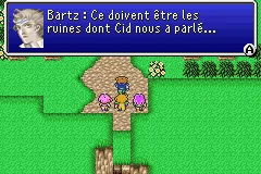 Final Fantasy V — chapitre 11