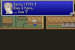 Final Fantasy V — chapitre 11