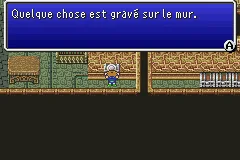 Final Fantasy V — chapitre 11