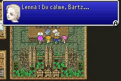 Final Fantasy V — chapitre 11