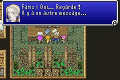 Final Fantasy V — chapitre 11