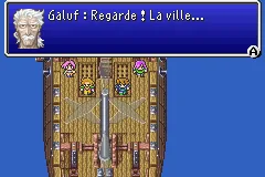 Final Fantasy V — chapitre 12