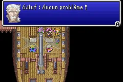 Final Fantasy V — chapitre 12