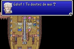Final Fantasy V — chapitre 12