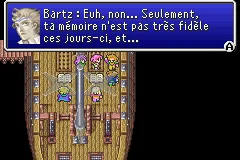 Final Fantasy V — chapitre 12
