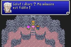 Final Fantasy V — chapitre 12
