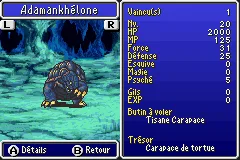 Final Fantasy V — chapitre 12