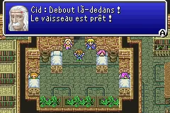Final Fantasy V — chapitre 12