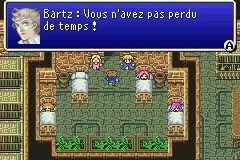Final Fantasy V — chapitre 12