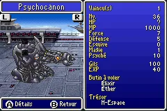 Final Fantasy V — chapitre 12
