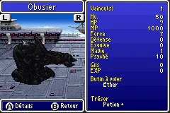 Final Fantasy V — chapitre 12