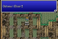Final Fantasy V — chapitre 13